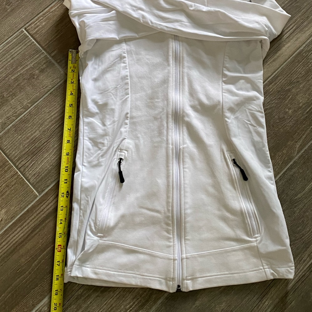 BoomBoom Athletica Zip Hoodie - Picture 13 of 14